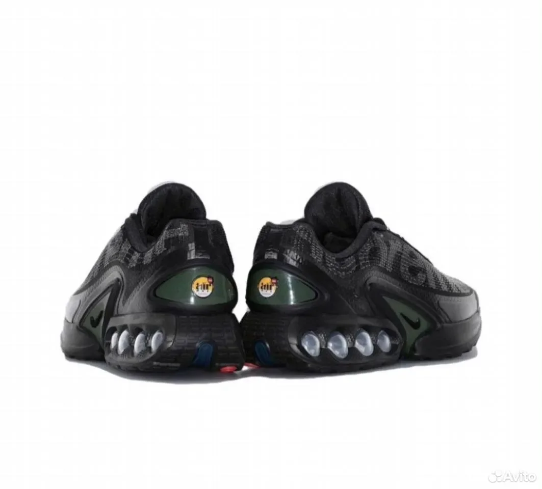 Кроссовки Nike Air Max x Supreme Dn - изображение 1
