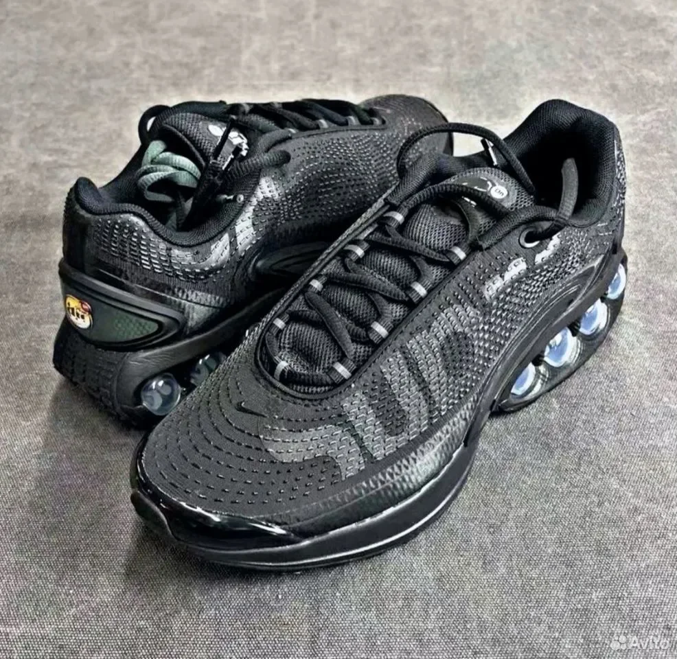 Кроссовки Nike Air Max x Supreme Dn - миниатюра 2