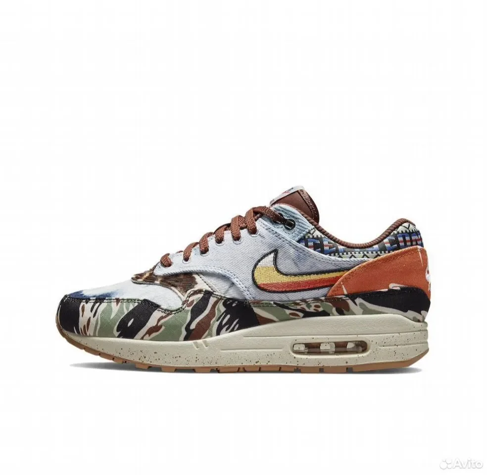 Кроссовки Nike Air Max 1 x Concepts - миниатюра 2