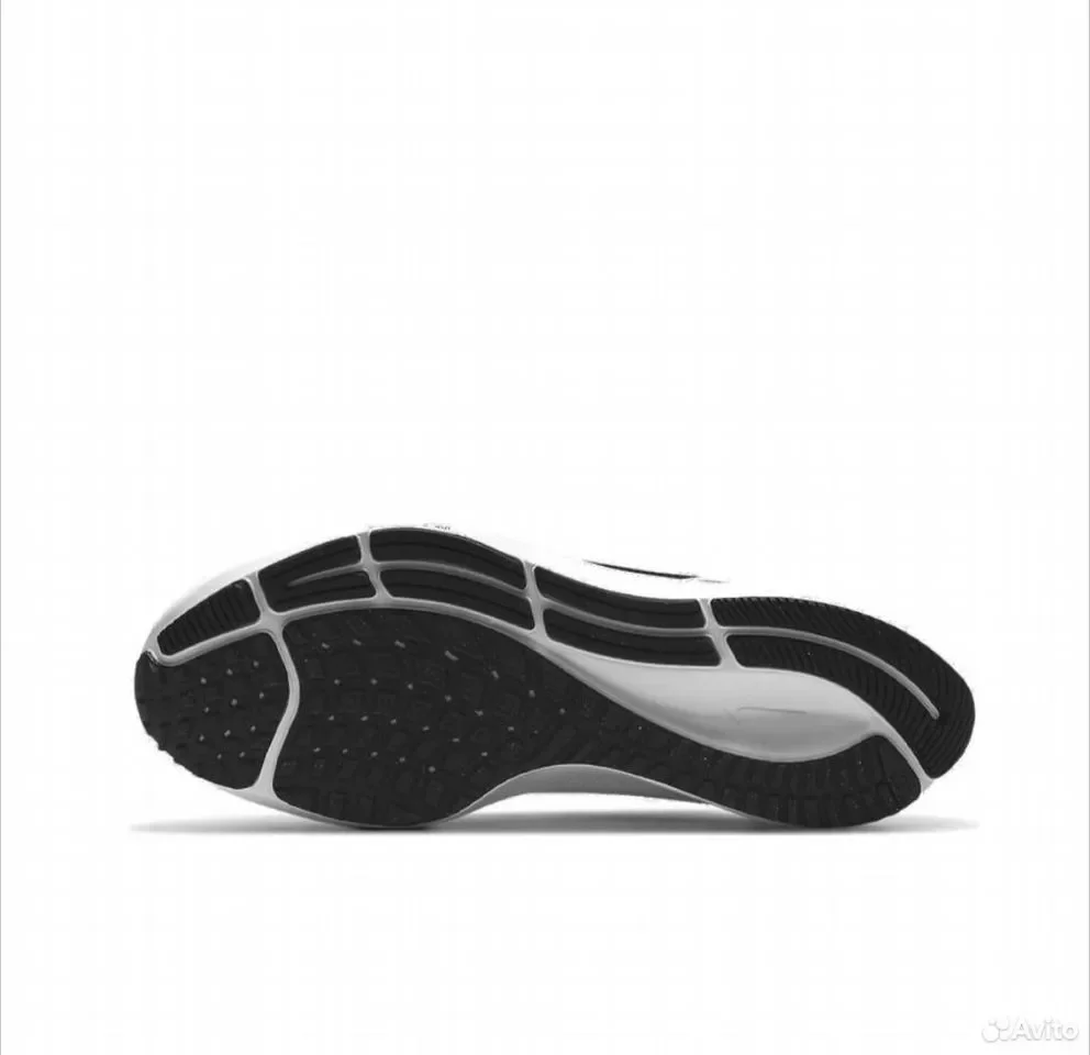 Кроссовки Nike Air Zoom Pegasus 38 Black - миниатюра 3
