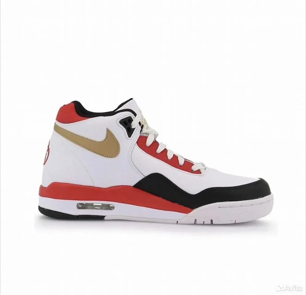 Кроссовки Nike Flight Legacy Part 2 - изображение 1