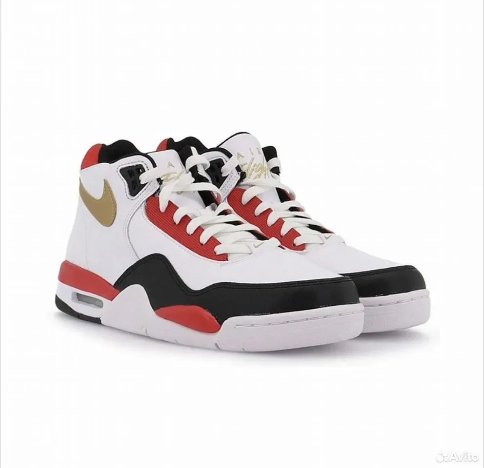 Кроссовки Nike Flight Legacy Part 2 - миниатюра 2