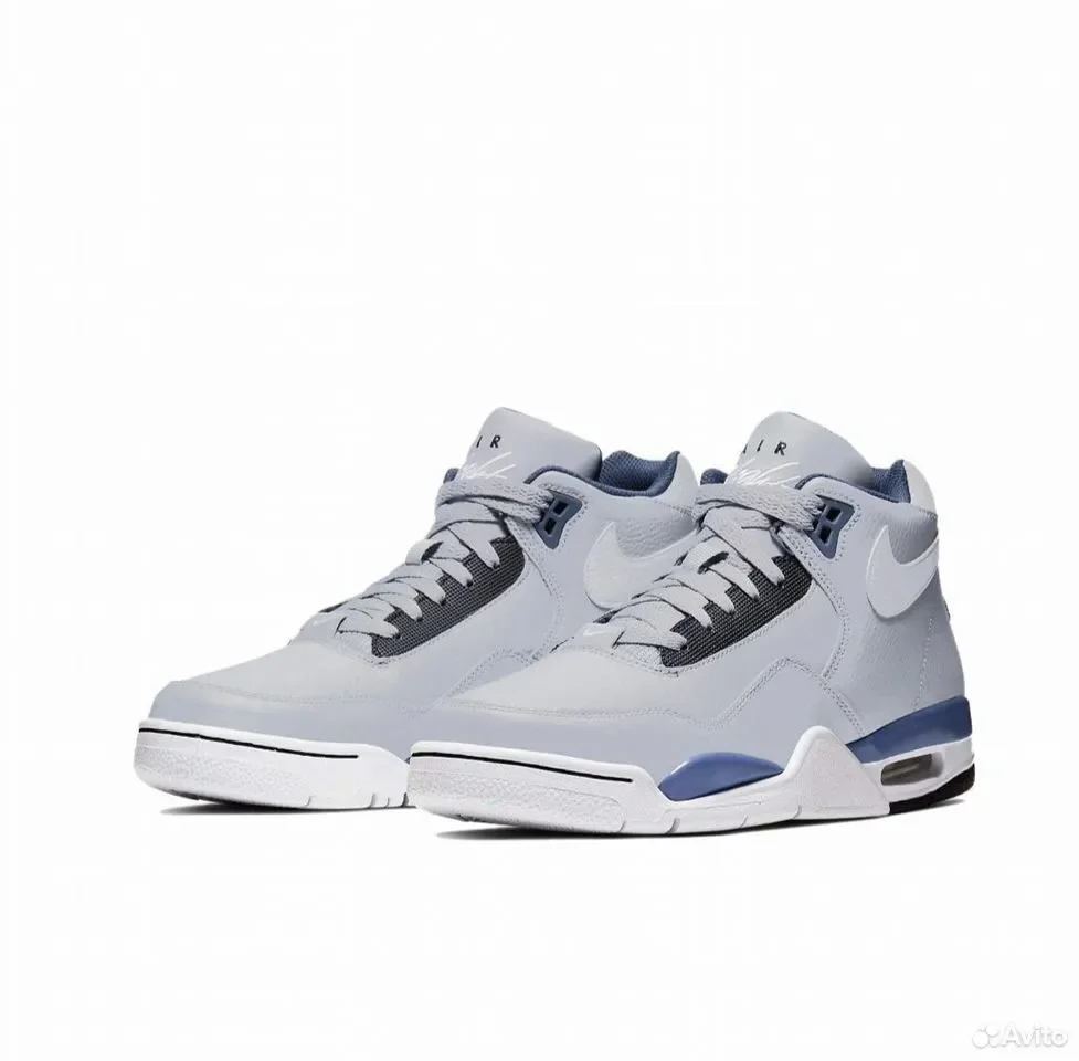 Кроссовки Nike Flight Legacy Part 2 - миниатюра 3