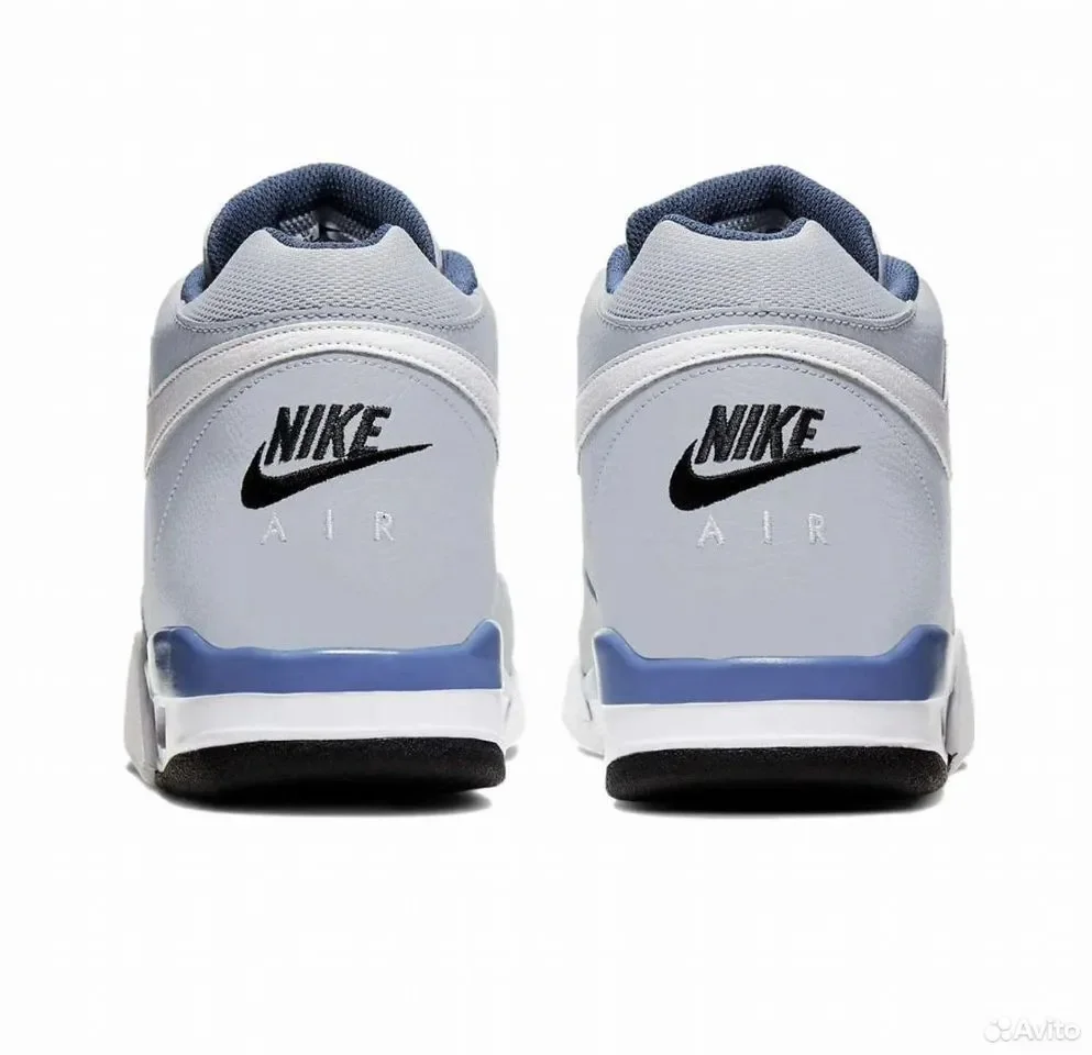 Кроссовки Nike Flight Legacy Part 2 - миниатюра 4