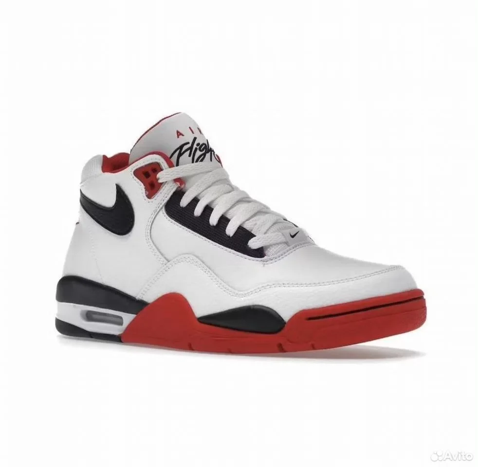Кроссовки Nike Flight Legacy Part 2 - миниатюра 5
