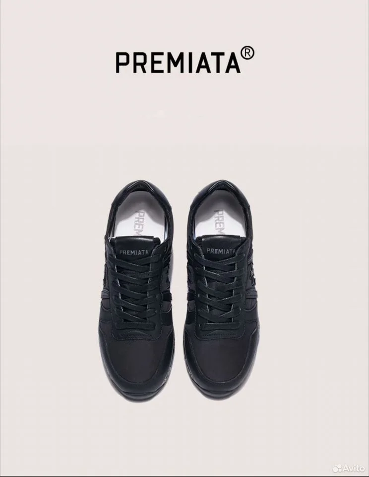 Кроссовки Premiata Multicolor - миниатюра 3