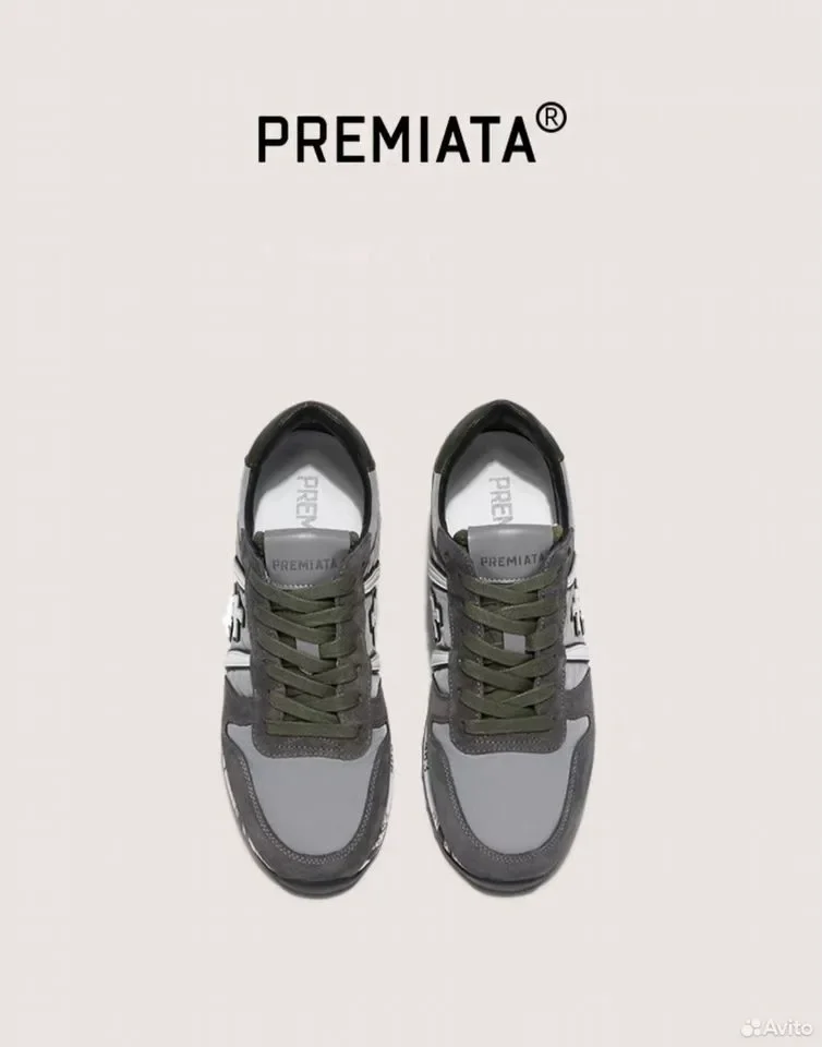 Кроссовки Premiata Multicolor - миниатюра 6