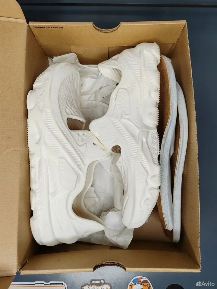 Сланцы Nike ispa Universal Natural White - миниатюра 3