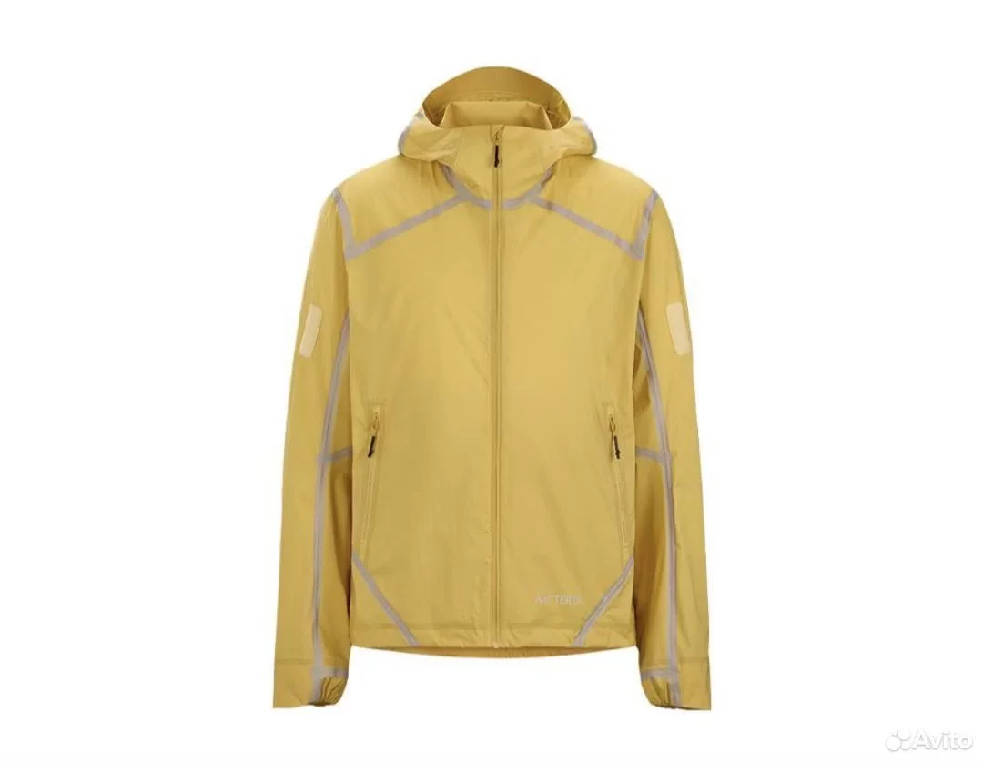 Куртка Arc'teryx Moroz Shell Jacket Logo - изображение 1