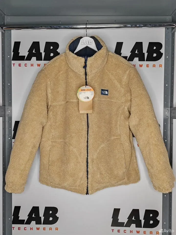 Пуховик The North Face Be Better Fleece - миниатюра 2
