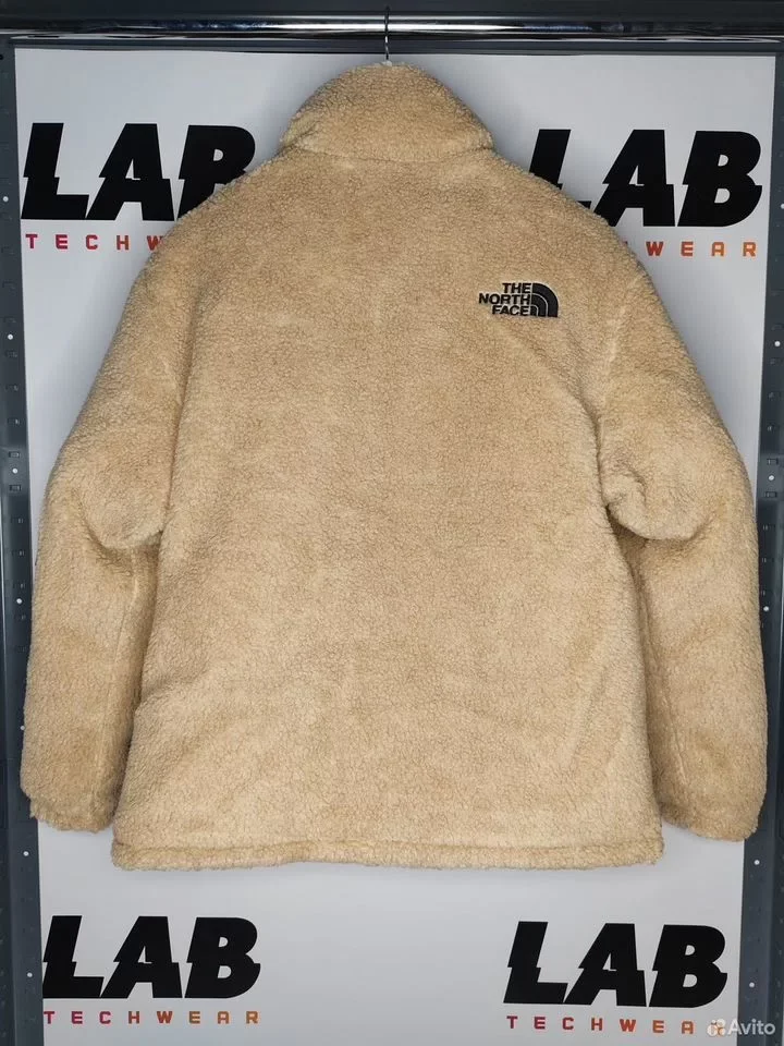 Пуховик The North Face Be Better Fleece - миниатюра 3
