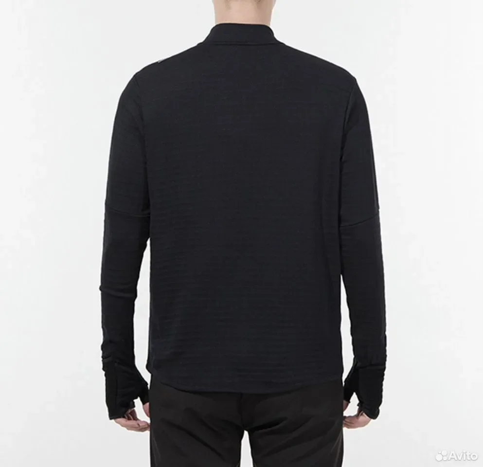 Лонгслив Nike Repel 25 Zip Therma-Fit - миниатюра 2