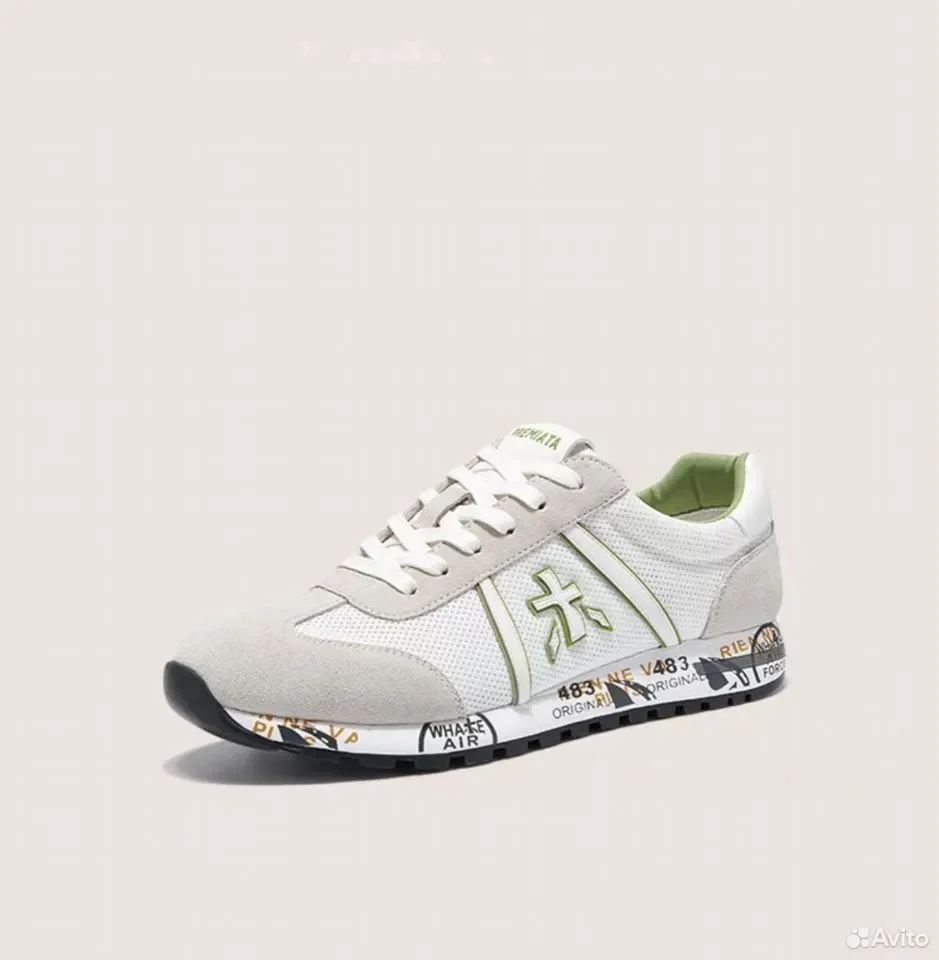 Кроссовки Premiata Multicolor - миниатюра 6