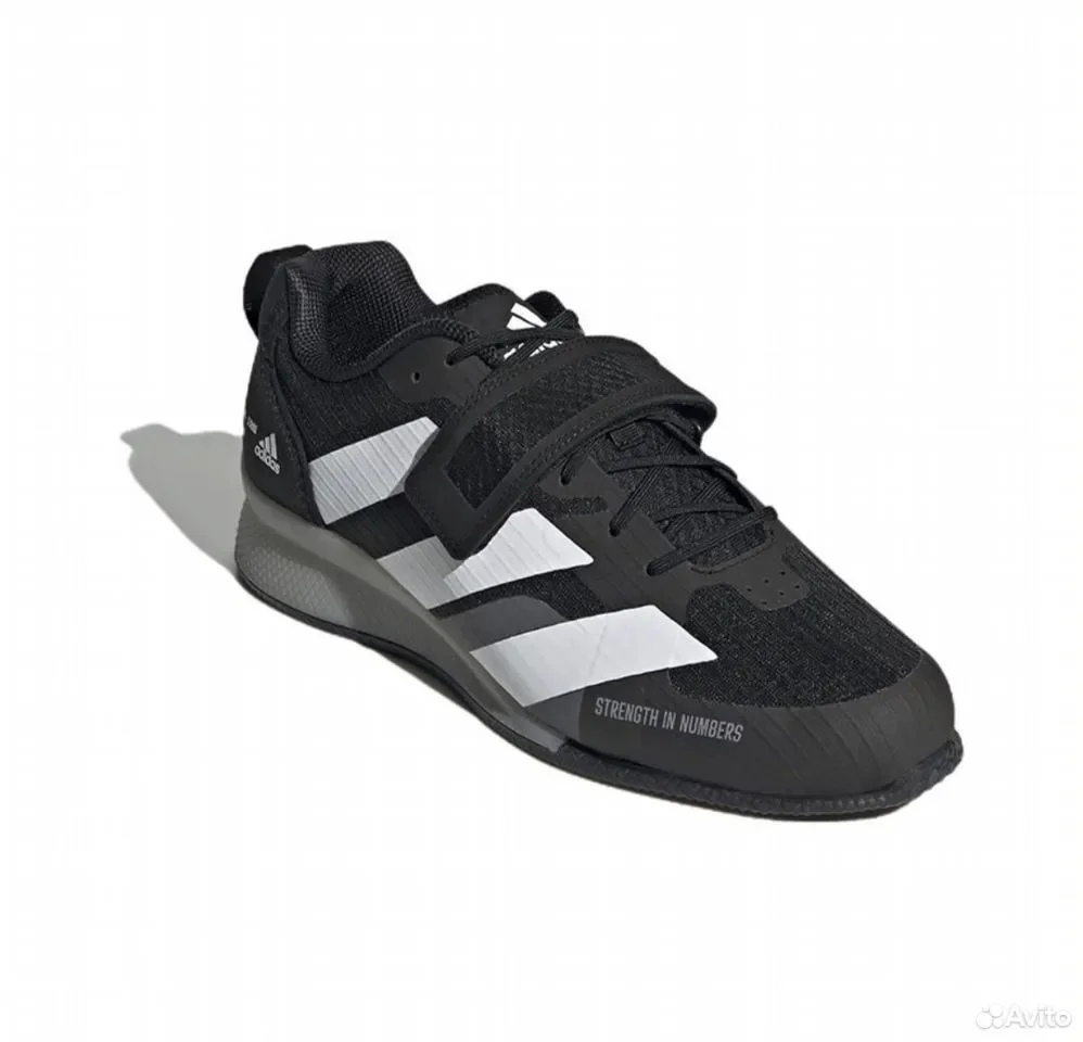 Штангетки Adidas Powerlift 5 Weightlifting - изображение 1