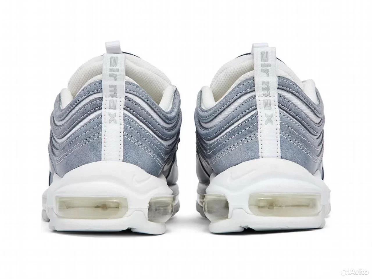 Кроссовки Comme des Garcons x Nike Air Max 97