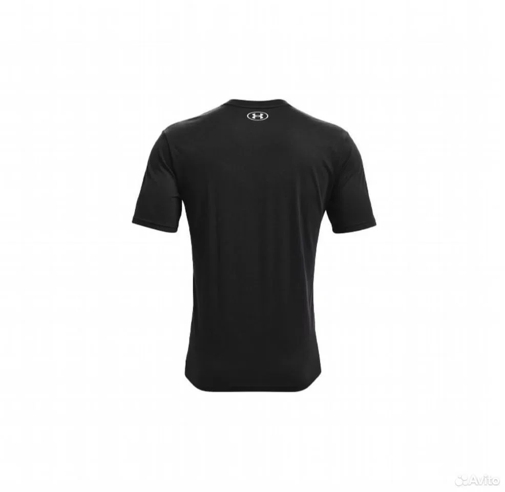 Футболка Under Armour Project Rock Iron Paradise - миниатюра 2