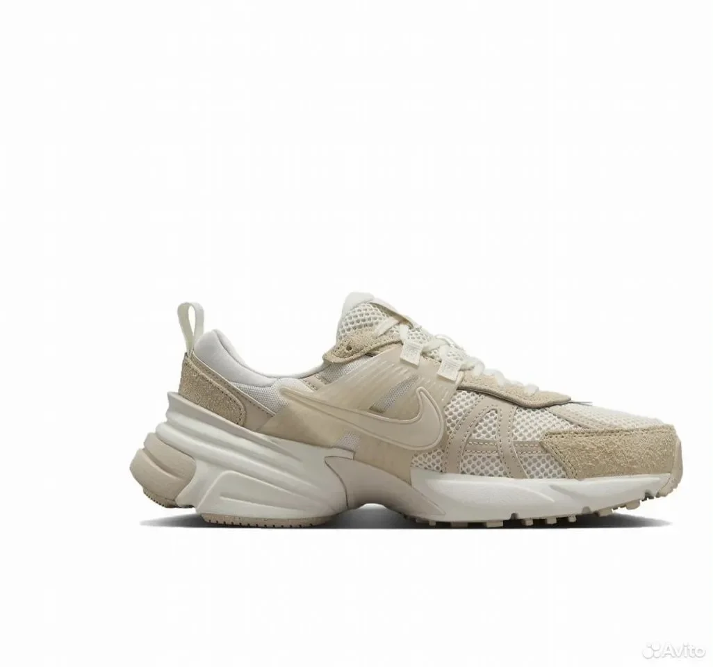 Кроссовки Nike V2K Run Part 3 - миниатюра 2