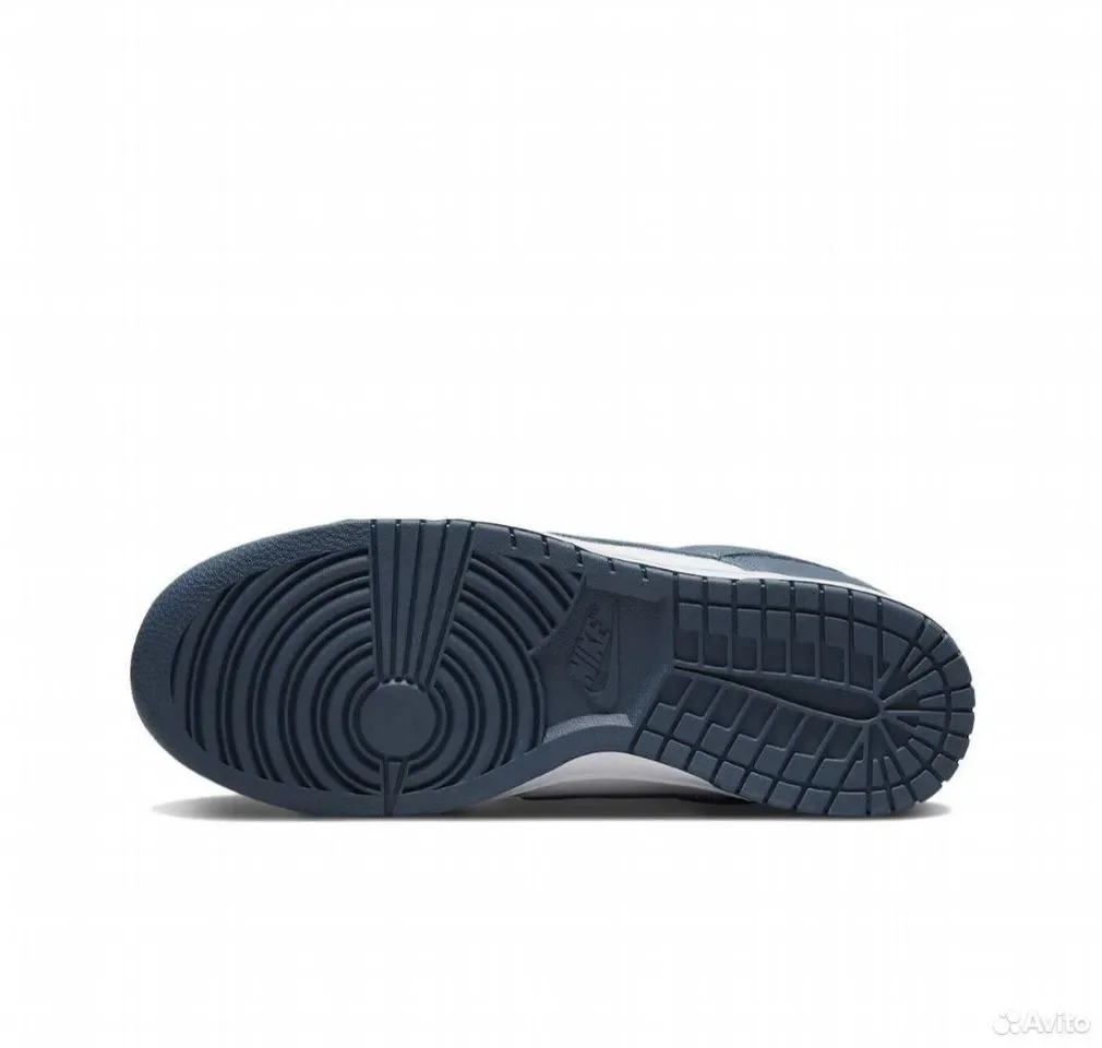 Кроссовки Nike Dunk Low Valerian Blue - миниатюра 2