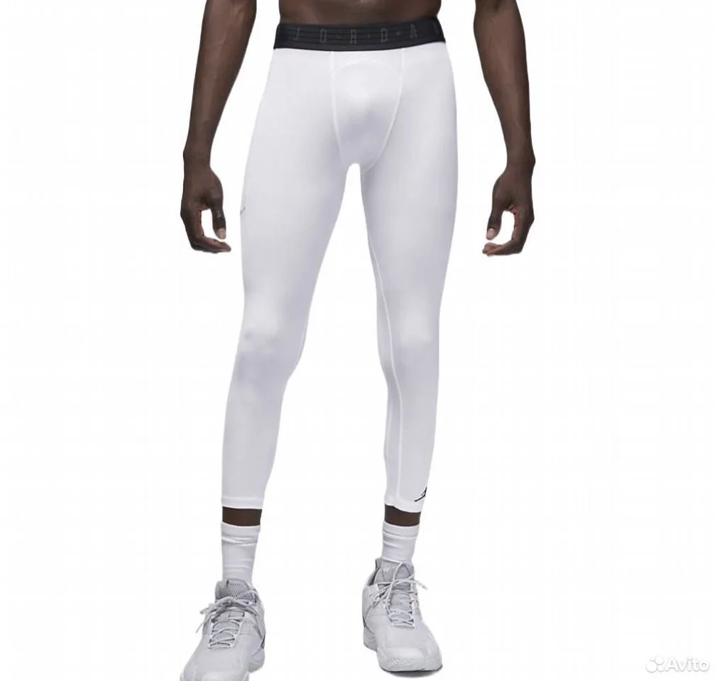 Штаны Nike Jordan DRI Fit - миниатюра 2