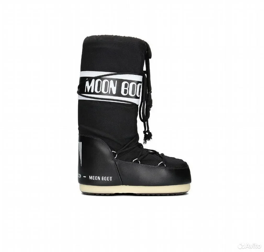 Ботинки Moon Boot Icon High - миниатюра 2