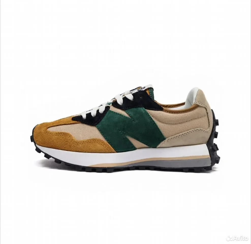 Кроссовки New Balance NB 327 - миниатюра 5