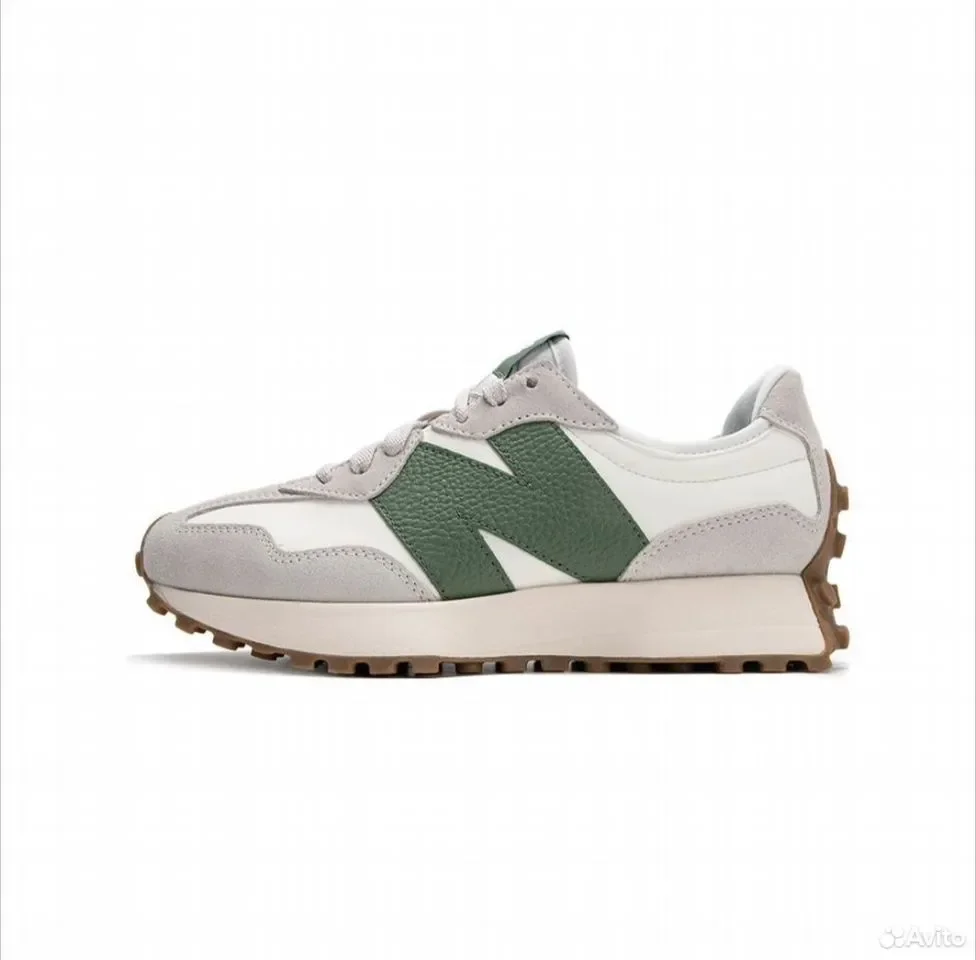 Кроссовки New Balance NB 327 - миниатюра 8