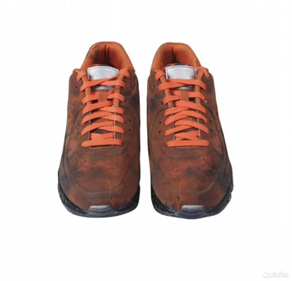 Кроссовки Nike Air Max 90 Mars Landing - миниатюра 3