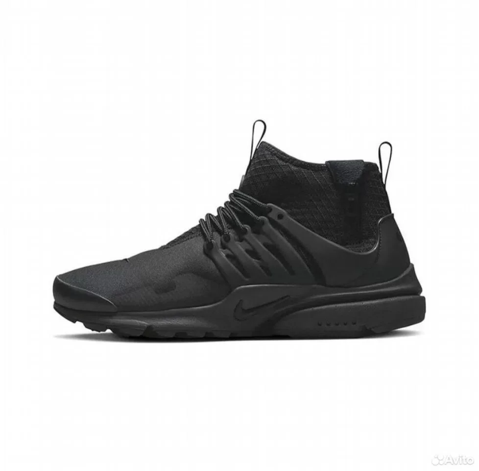 Кроссовки Nike Air Presto Mid Utility - миниатюра 2