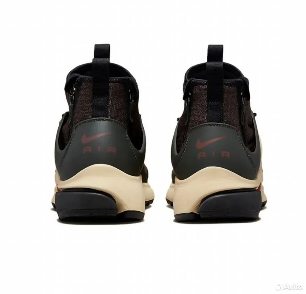 Кроссовки Nike Air Presto Mid Utility - миниатюра 6