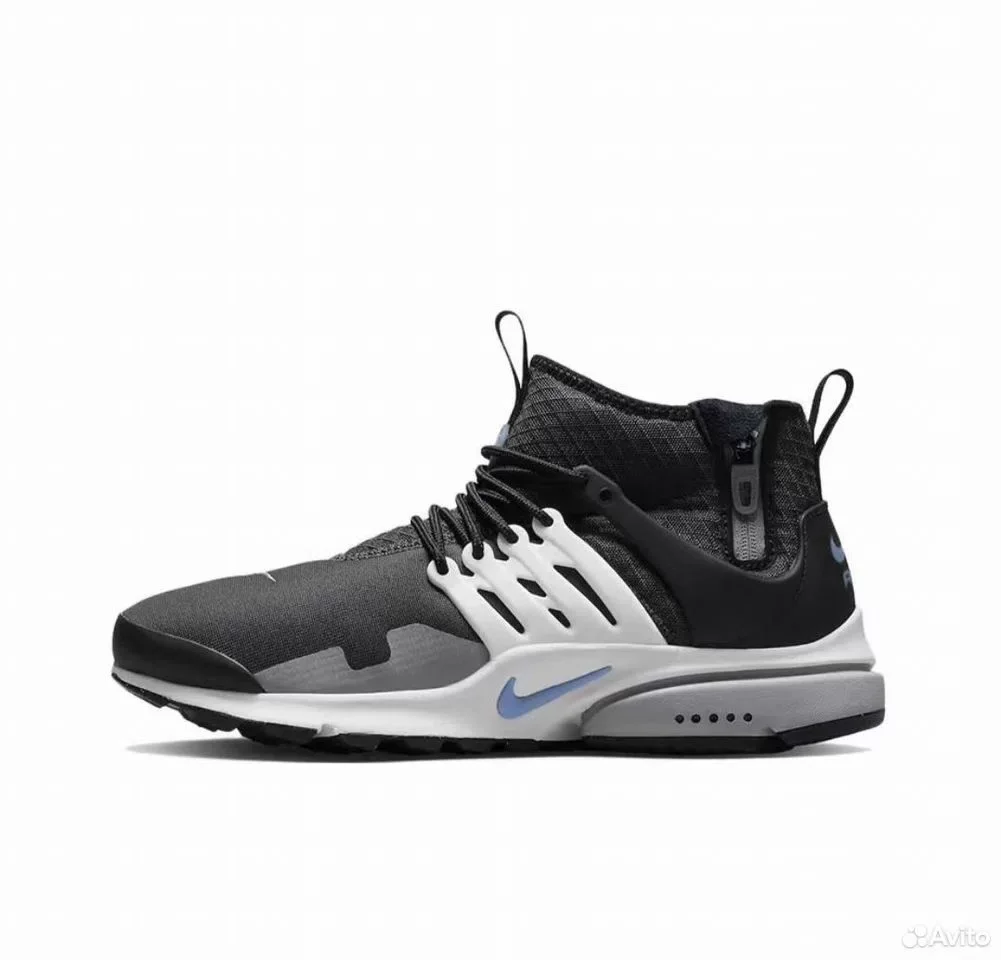 Кроссовки Nike Air Presto Mid Utility - миниатюра 7