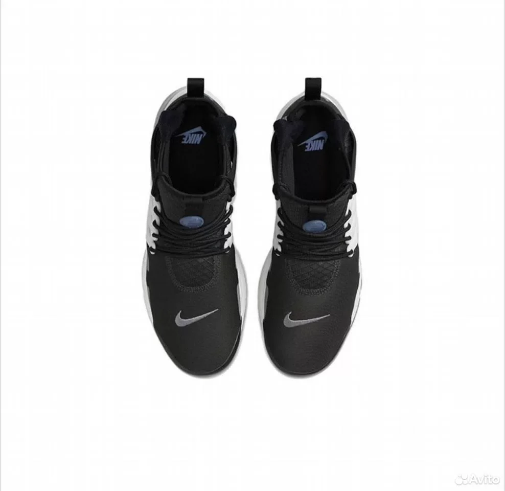 Кроссовки Nike Air Presto Mid Utility - миниатюра 8
