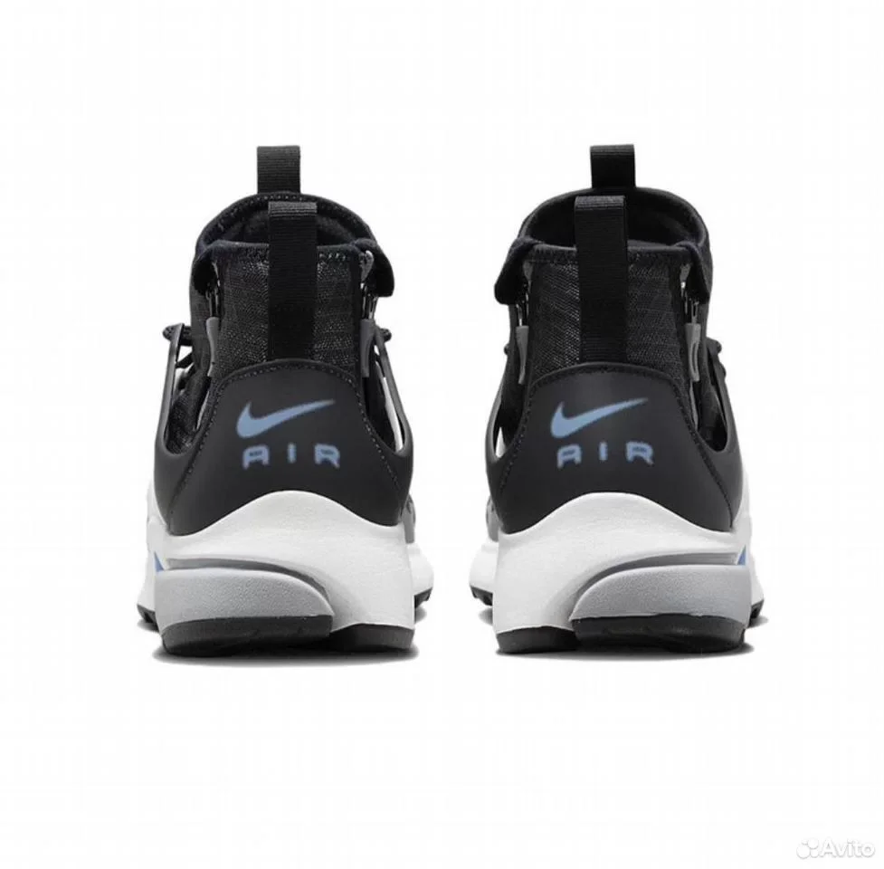 Кроссовки Nike Air Presto Mid Utility - миниатюра 9