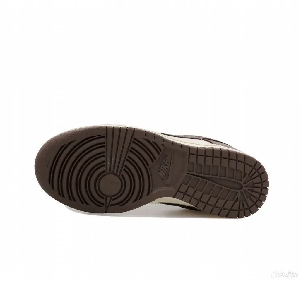 Кроссовки Nike Dunk Low okhr - миниатюра 4