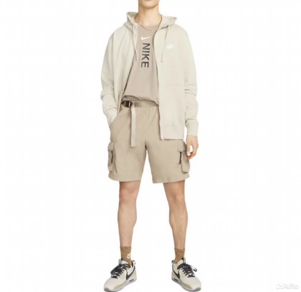 Шорты Nike Sportswear Tech Pack - изображение 1