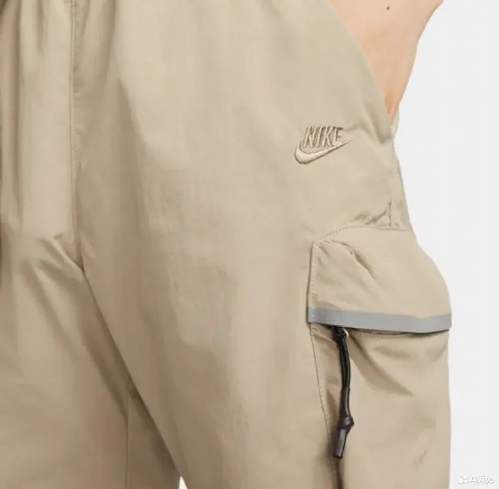 Шорты Nike Sportswear Tech Pack - миниатюра 2