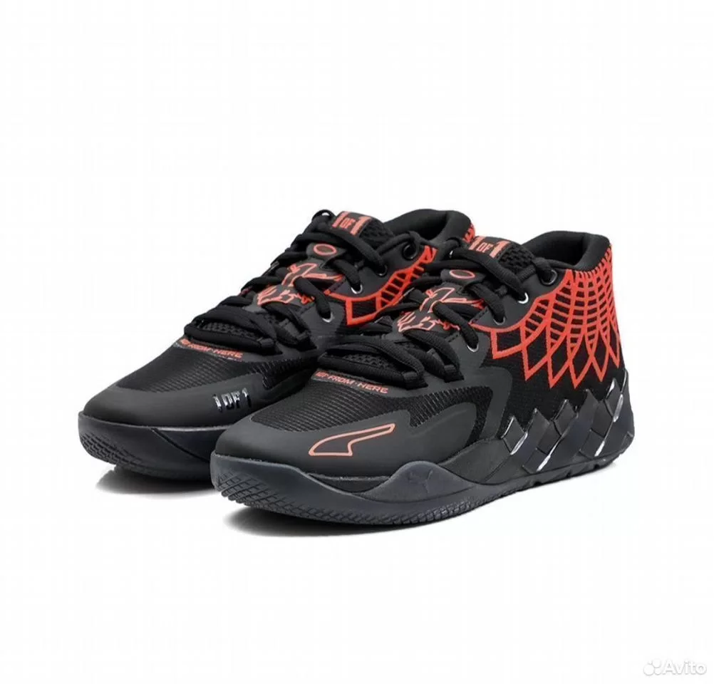 Кроссовки Puma MB.01 Part 4 - миниатюра 3