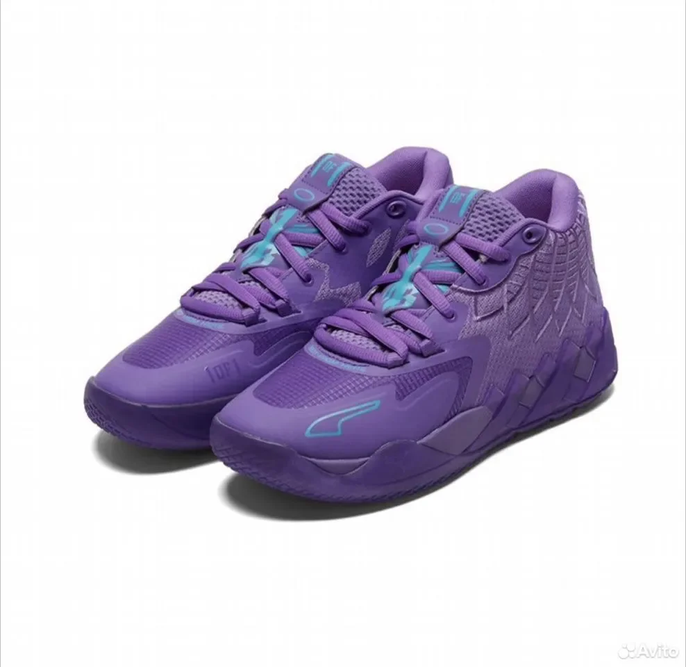 Кроссовки Puma MB.01 Part 4 - миниатюра 5