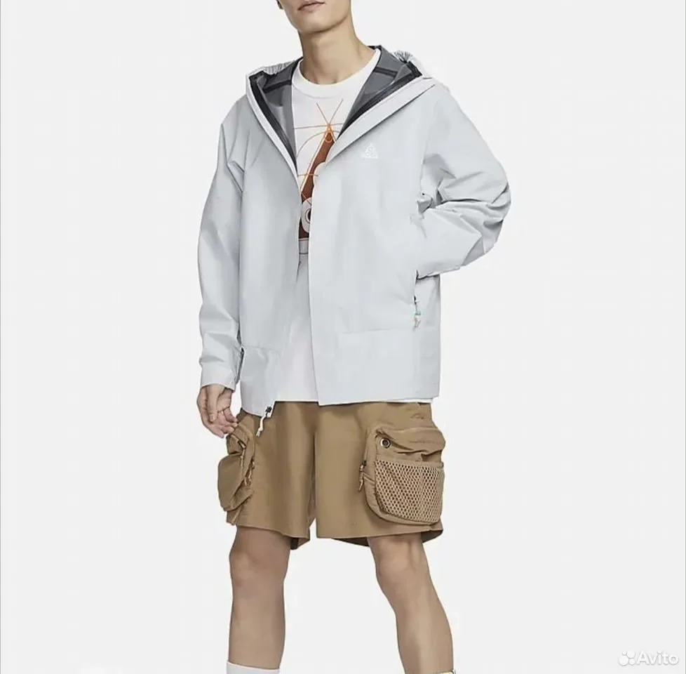 Куртка Nike ACG Storm-FIT "Cascade Rains" - миниатюра 2