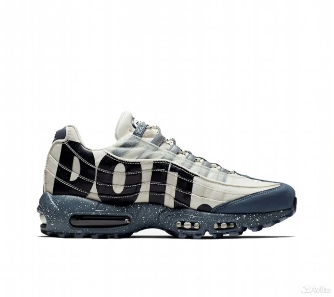 Кроссовки Nike Air Max 95Just Do It MT. Fuji - миниатюра 2