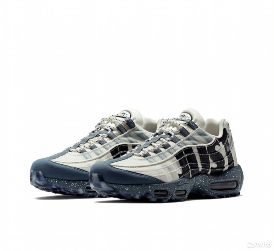 Кроссовки Nike Air Max 95Just Do It MT. Fuji - миниатюра 3