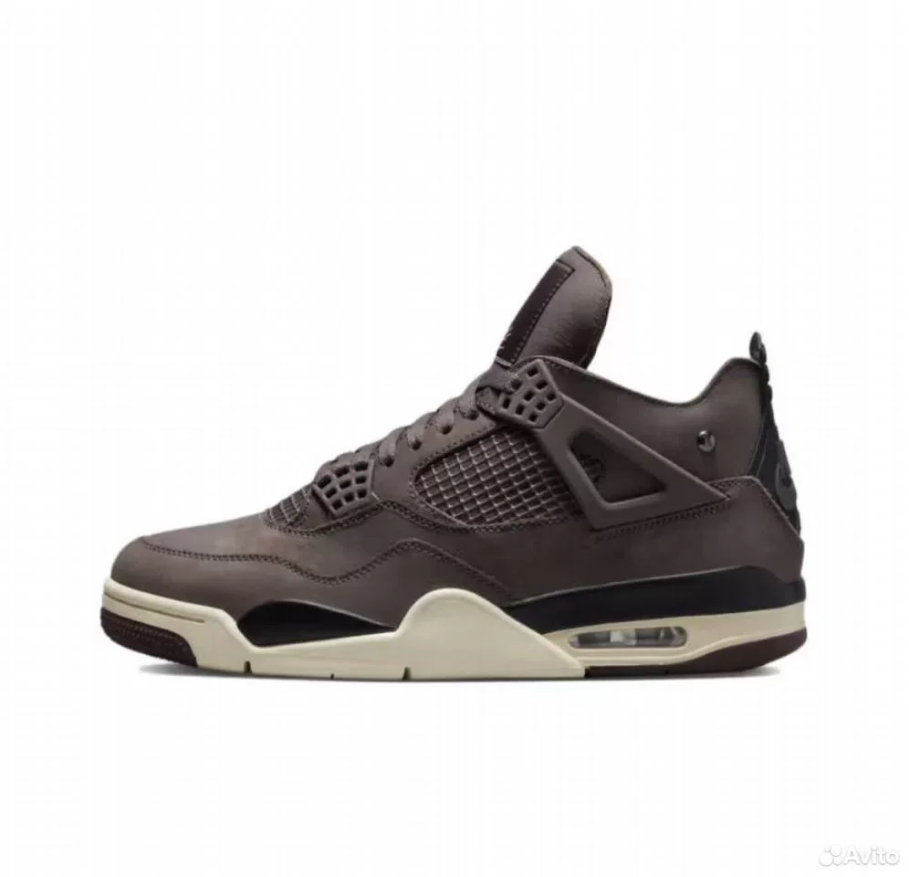 Кроссовки Nike Air Jordan 4 OG - миниатюра 2