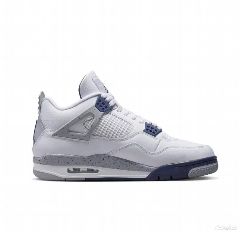 Кроссовки Nike Air Jordan 4 OG - миниатюра 3