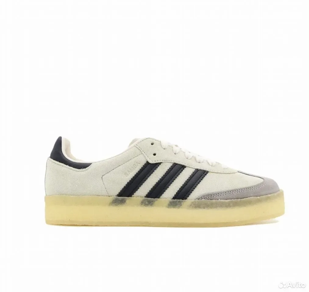 Кеды Adidas Samba x Kith 2 - изображение 1