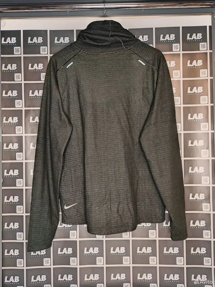 Пуловер Nike Run Division Sports Running - миниатюра 3