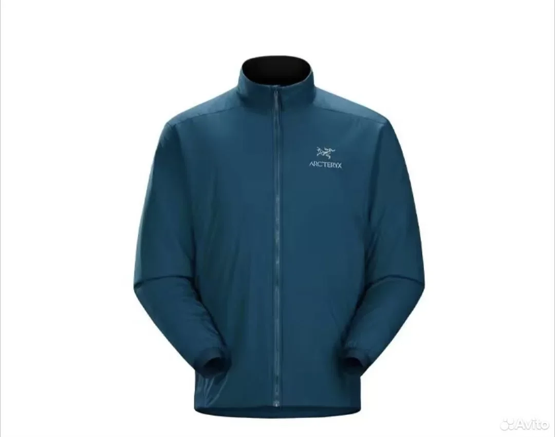 Толстовка Arc'teryx Atom LT - миниатюра 2