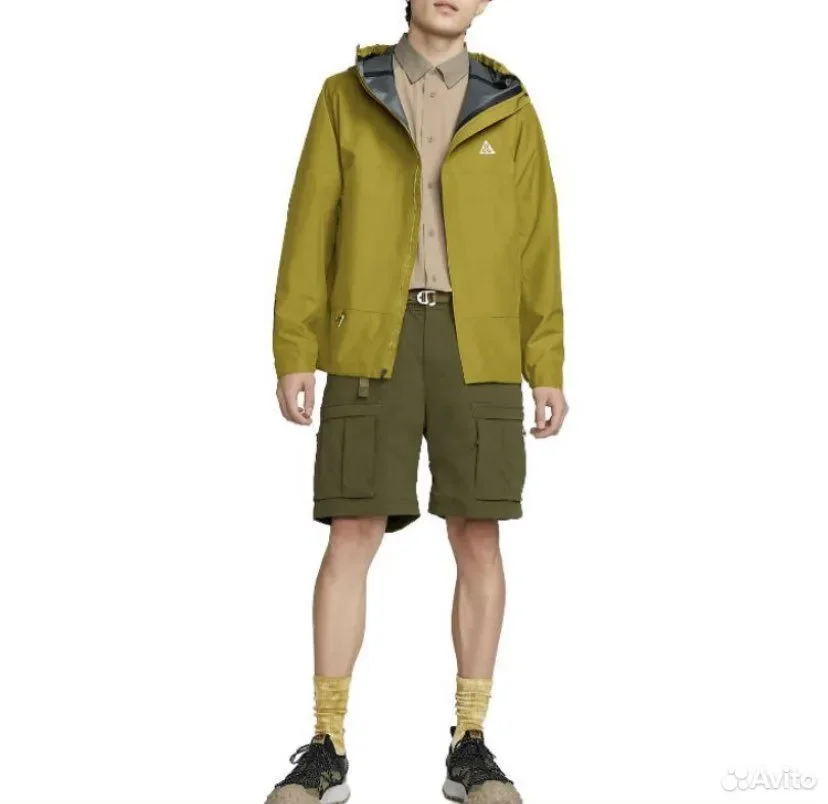 Ветровка Nike ACG Storm-FIT "Cascade Rains" - миниатюра 2