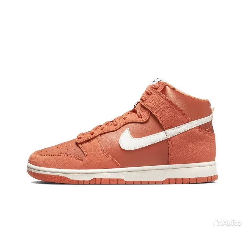 Кроссовки Dunk High One Game - изображение 1