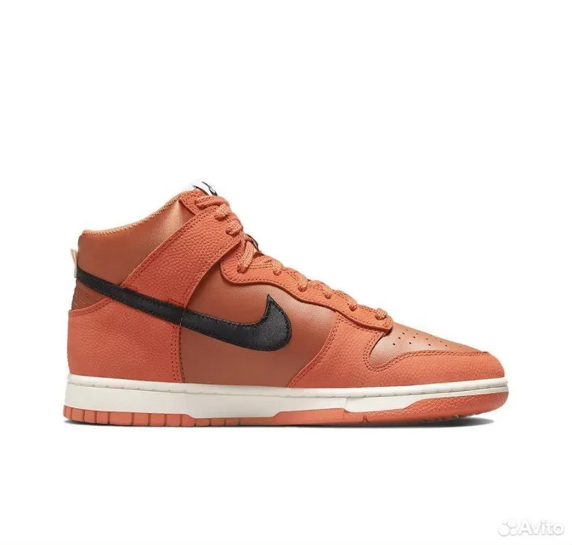 Кроссовки Dunk High One Game - миниатюра 2