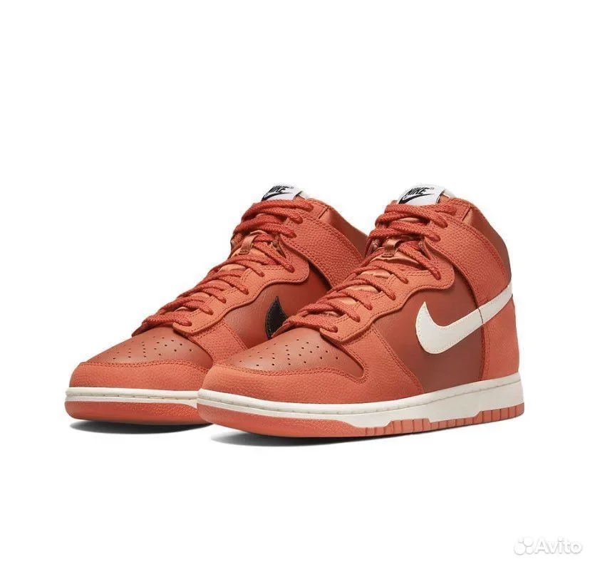 Кроссовки Dunk High One Game - миниатюра 3