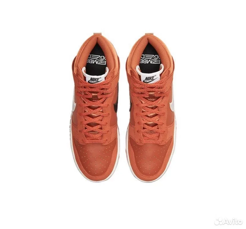 Кроссовки Dunk High One Game - миниатюра 4